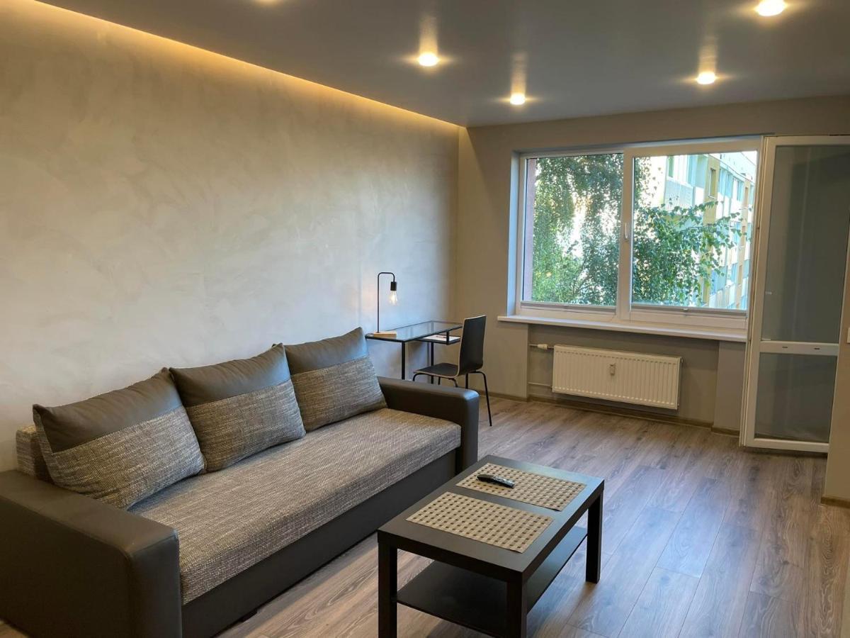 Apartment Near The Sea-Sigulda Street Liepāja 외부 사진