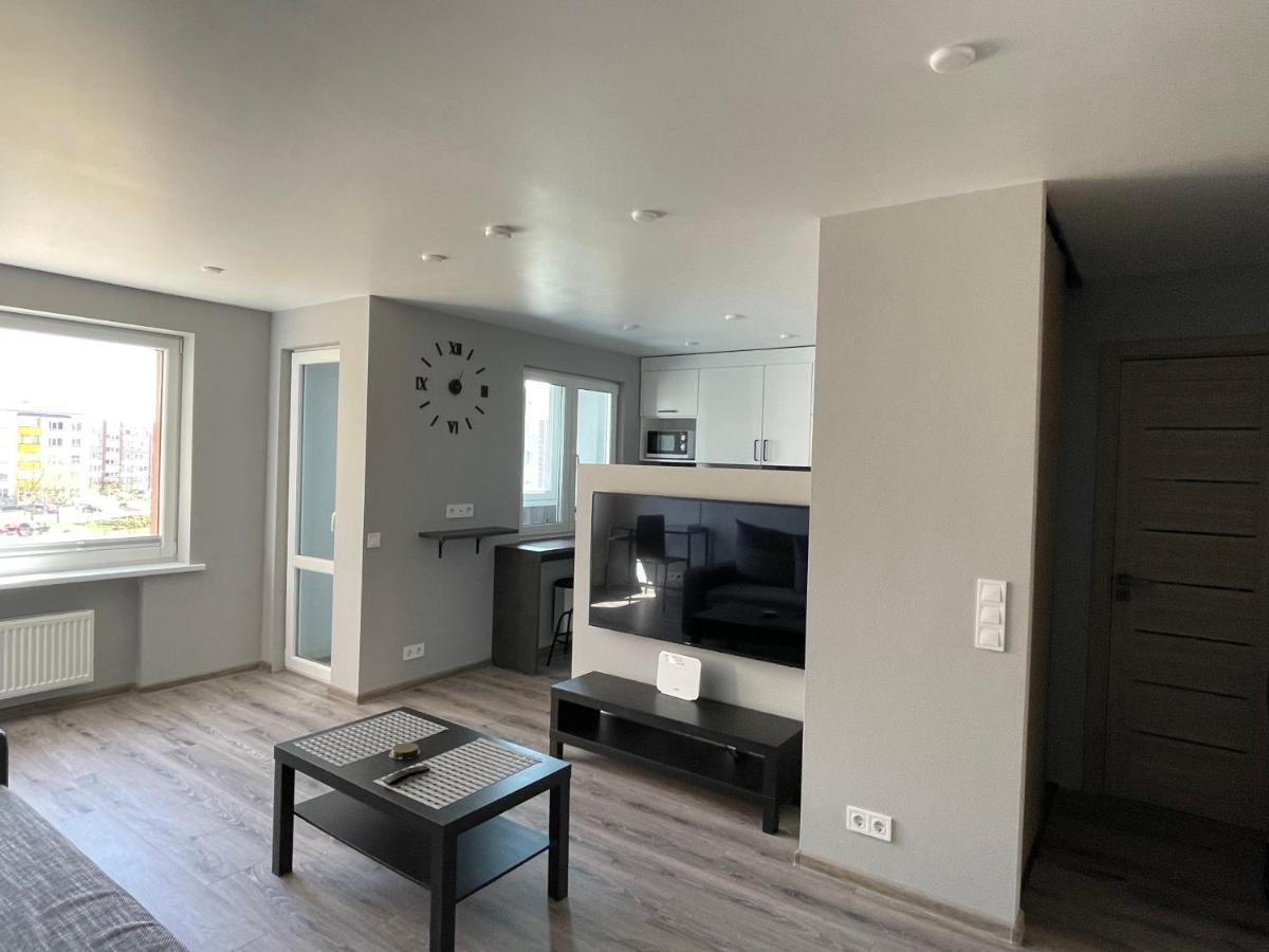 Apartment Near The Sea-Sigulda Street Liepāja 외부 사진