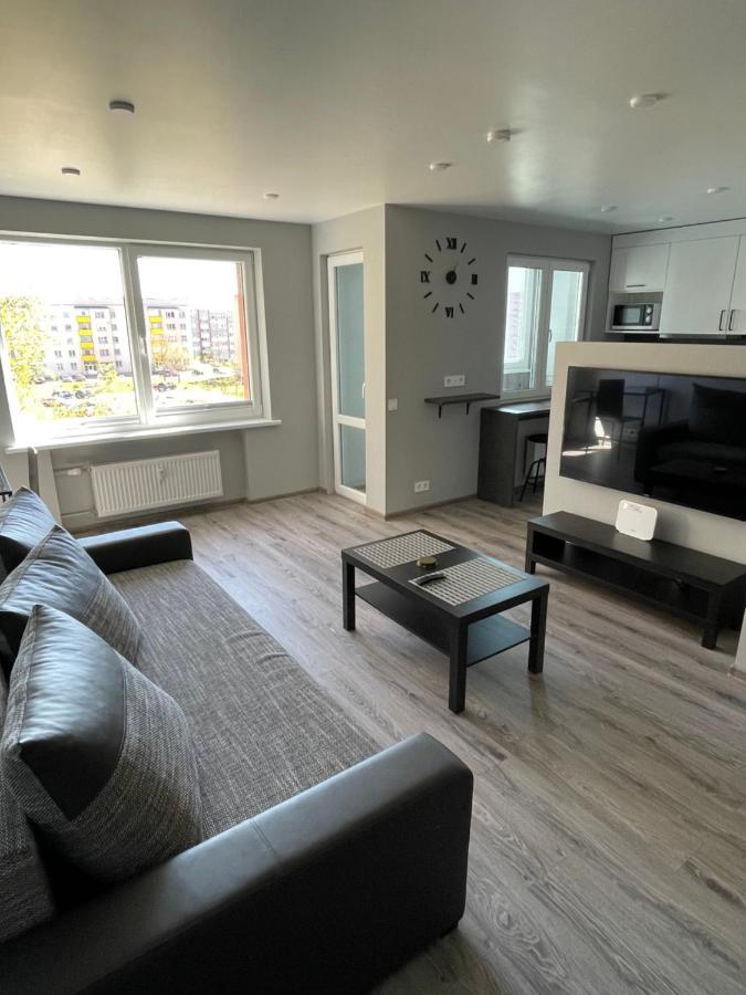 Apartment Near The Sea-Sigulda Street Liepāja 외부 사진