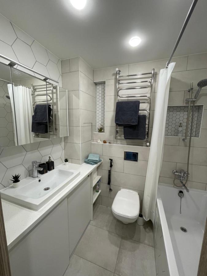 Apartment Near The Sea-Sigulda Street Liepāja 외부 사진