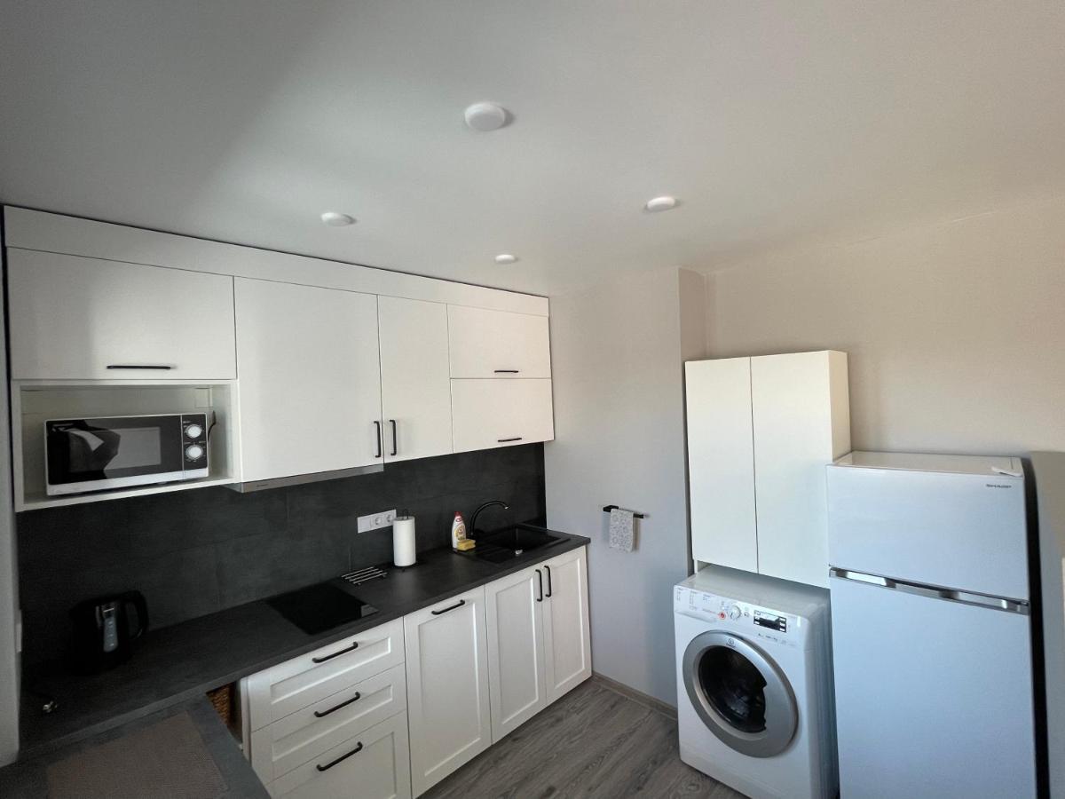Apartment Near The Sea-Sigulda Street Liepāja 외부 사진