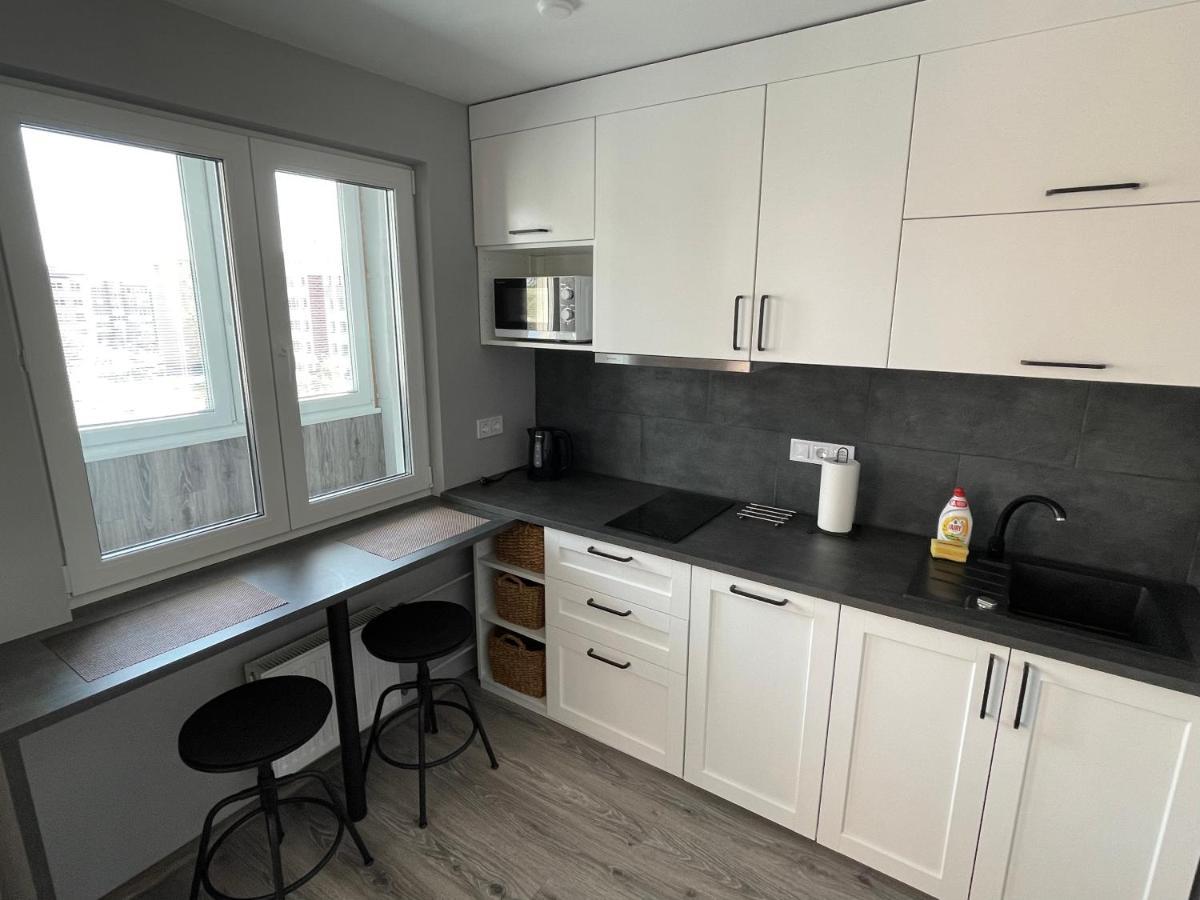 Apartment Near The Sea-Sigulda Street Liepāja 외부 사진
