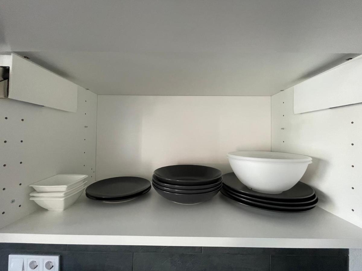 Apartment Near The Sea-Sigulda Street Liepāja 외부 사진