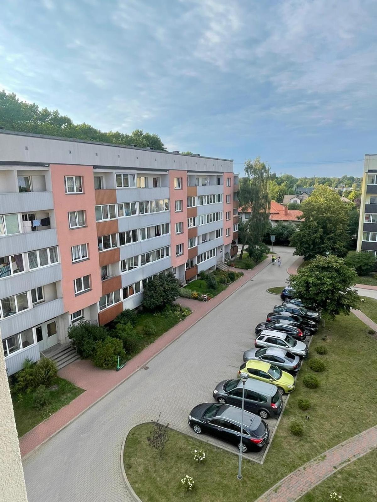 Apartment Near The Sea-Sigulda Street Liepāja 외부 사진